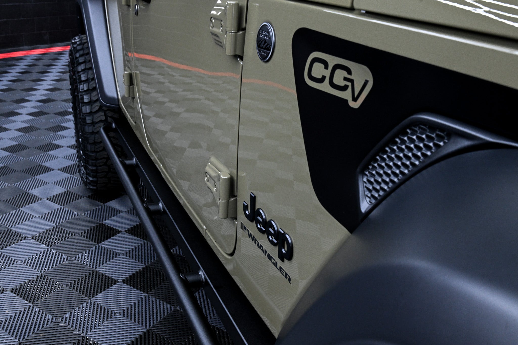 2026 Jeep Wrangler Sport S- Trail Series 1