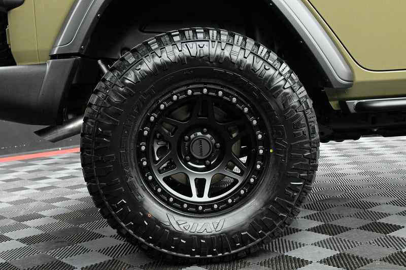 2026 Jeep Wrangler Sport S- Trail Series 1