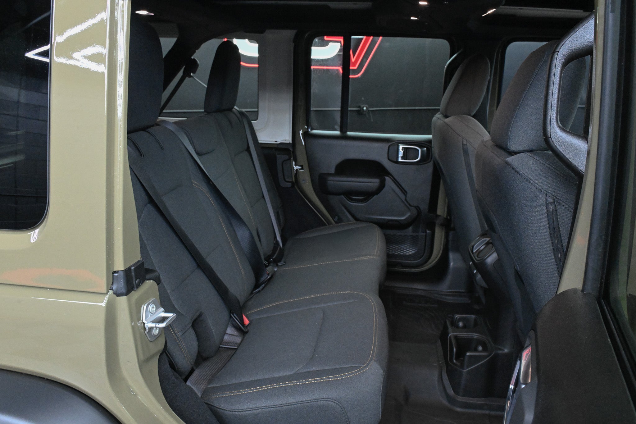 2026 Jeep Wrangler Sport S- Trail Series 1