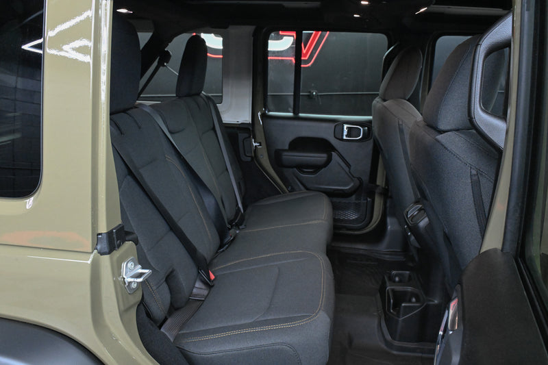 2026 Jeep Wrangler Sport S- Trail Series 1