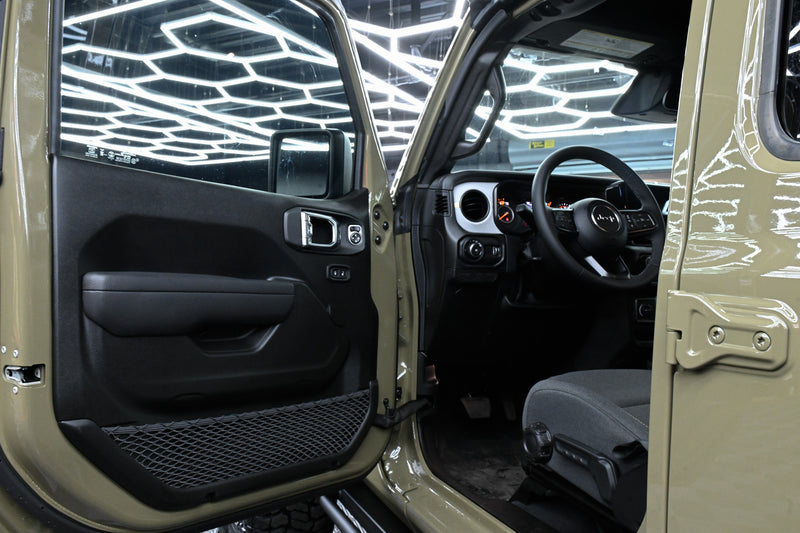 2026 Jeep Wrangler Sport S- Trail Series 1