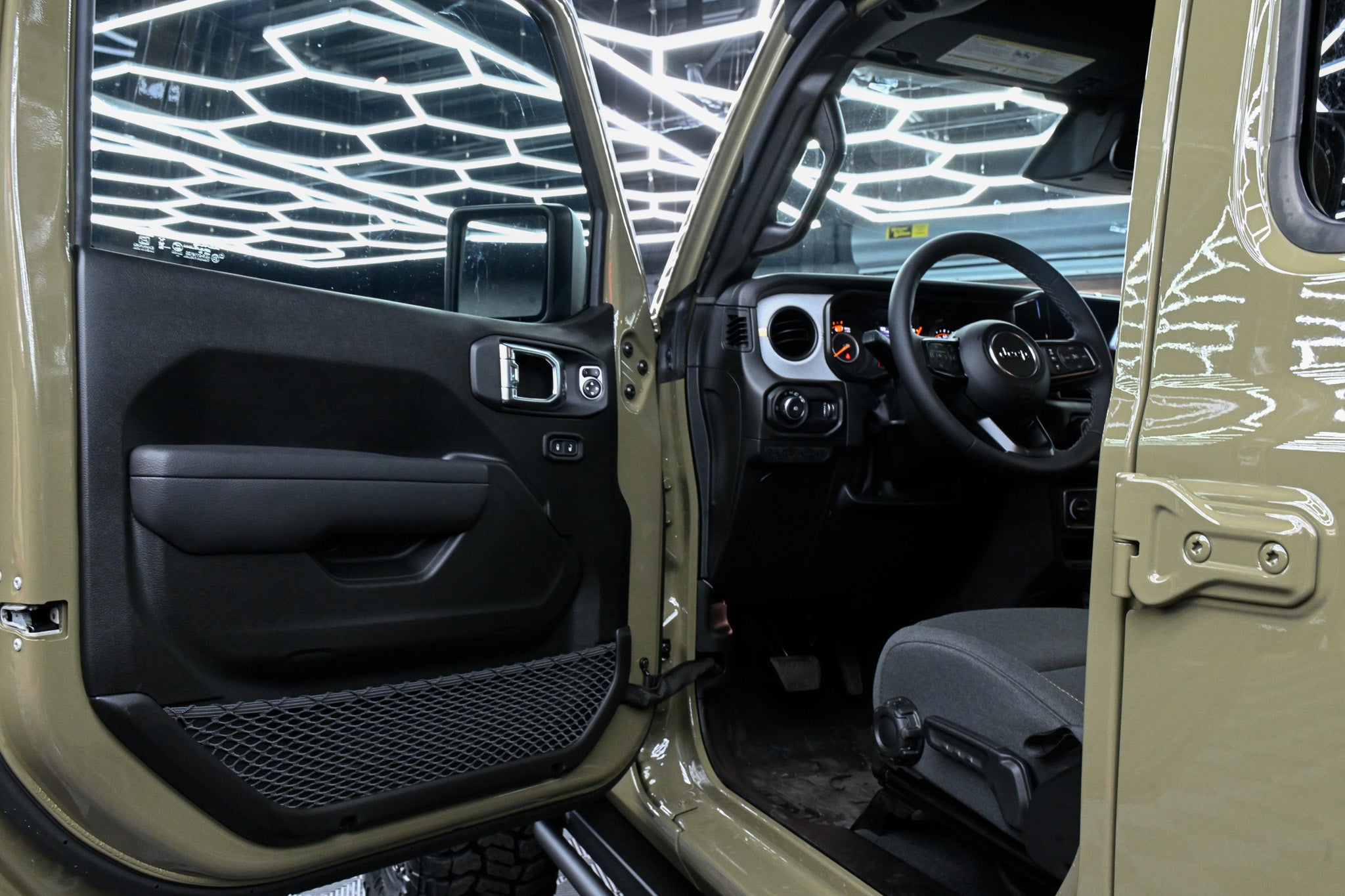 2026 Jeep Wrangler Sport S- Trail Series 1