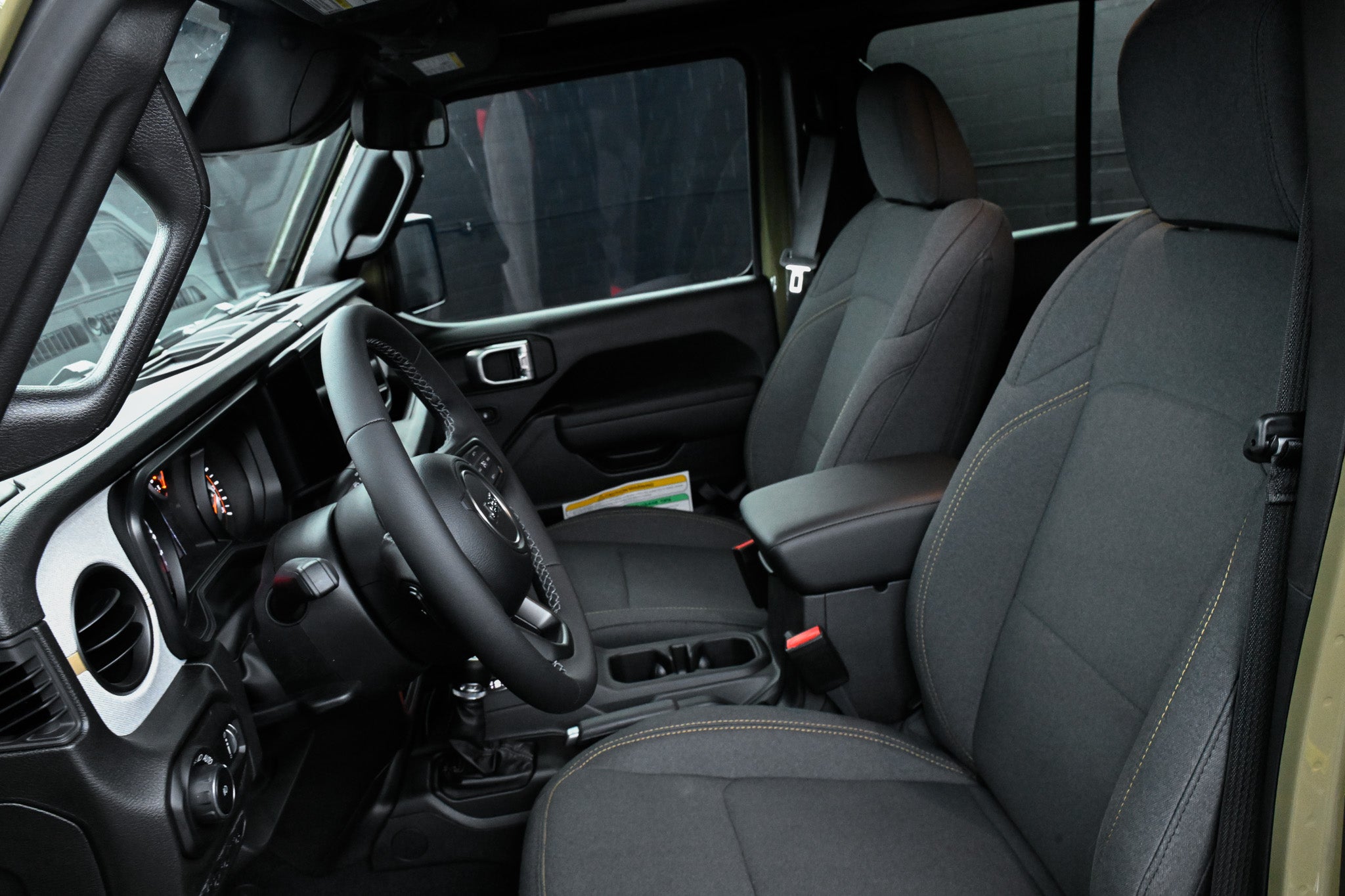 2026 Jeep Wrangler Sport S- Trail Series 1