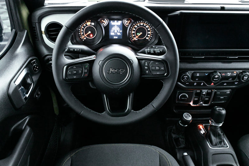 2026 Jeep Wrangler Sport S- Trail Series 1