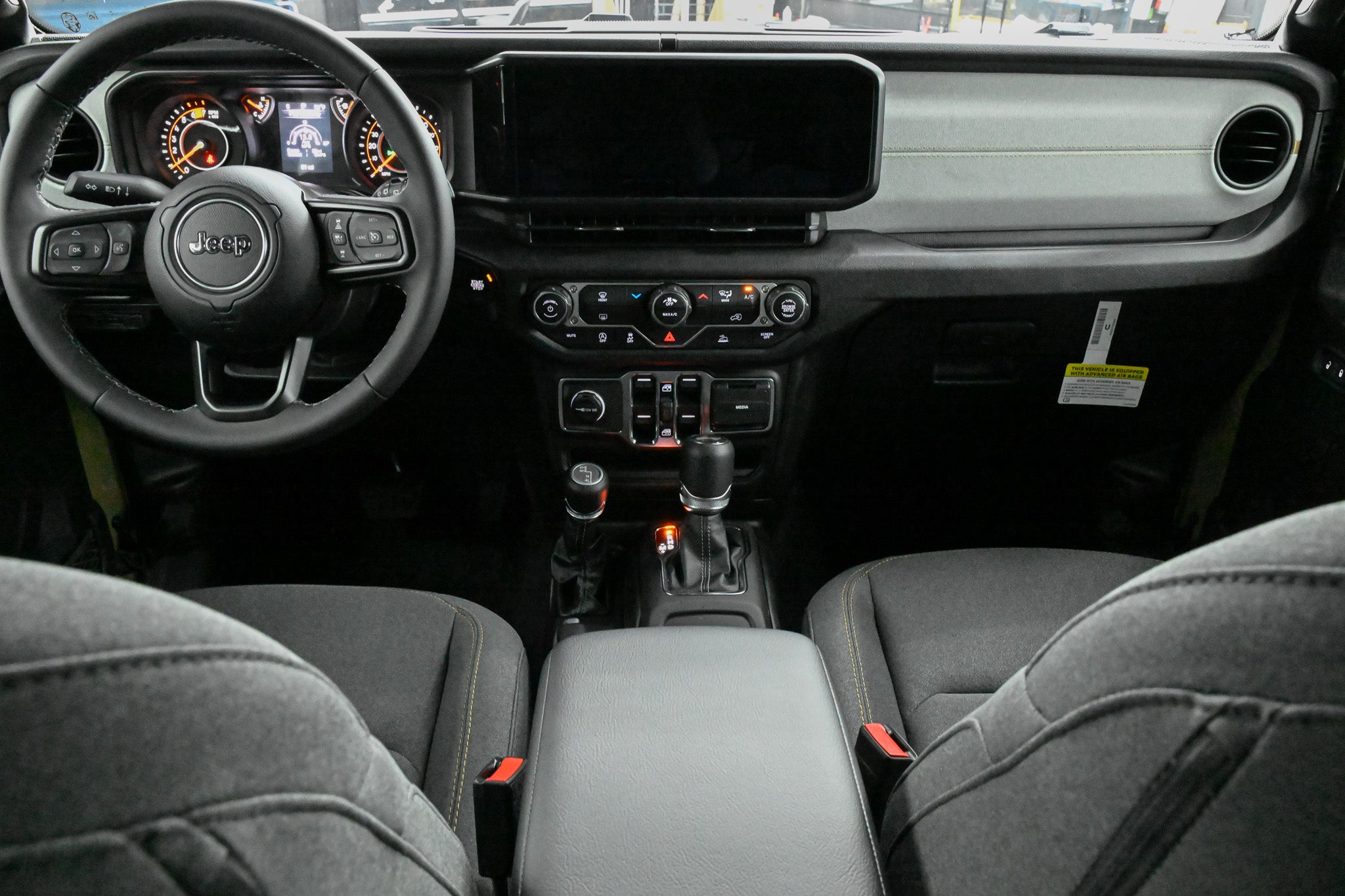 2026 Jeep Wrangler Sport S- Trail Series 1