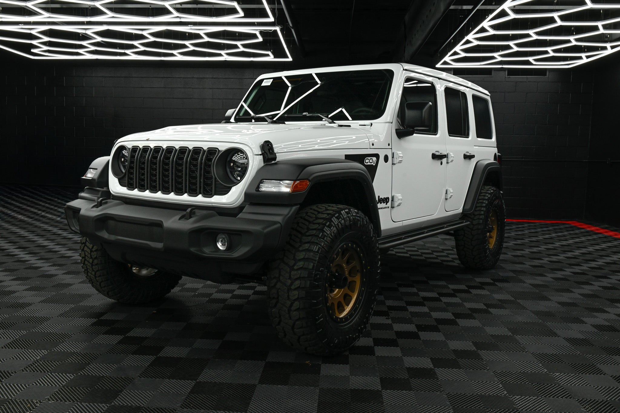 2026 Jeep Wrangler Sport S - Trail Series 2