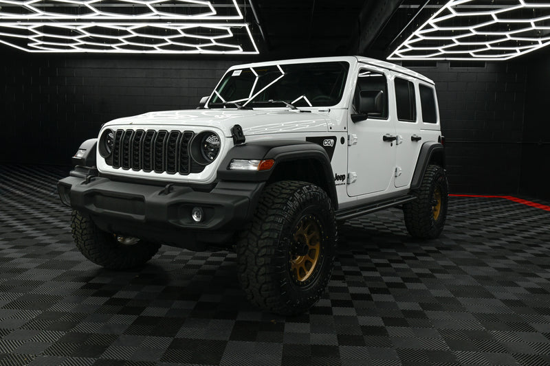 2026 Jeep Wrangler Sport S - Trail Series 2