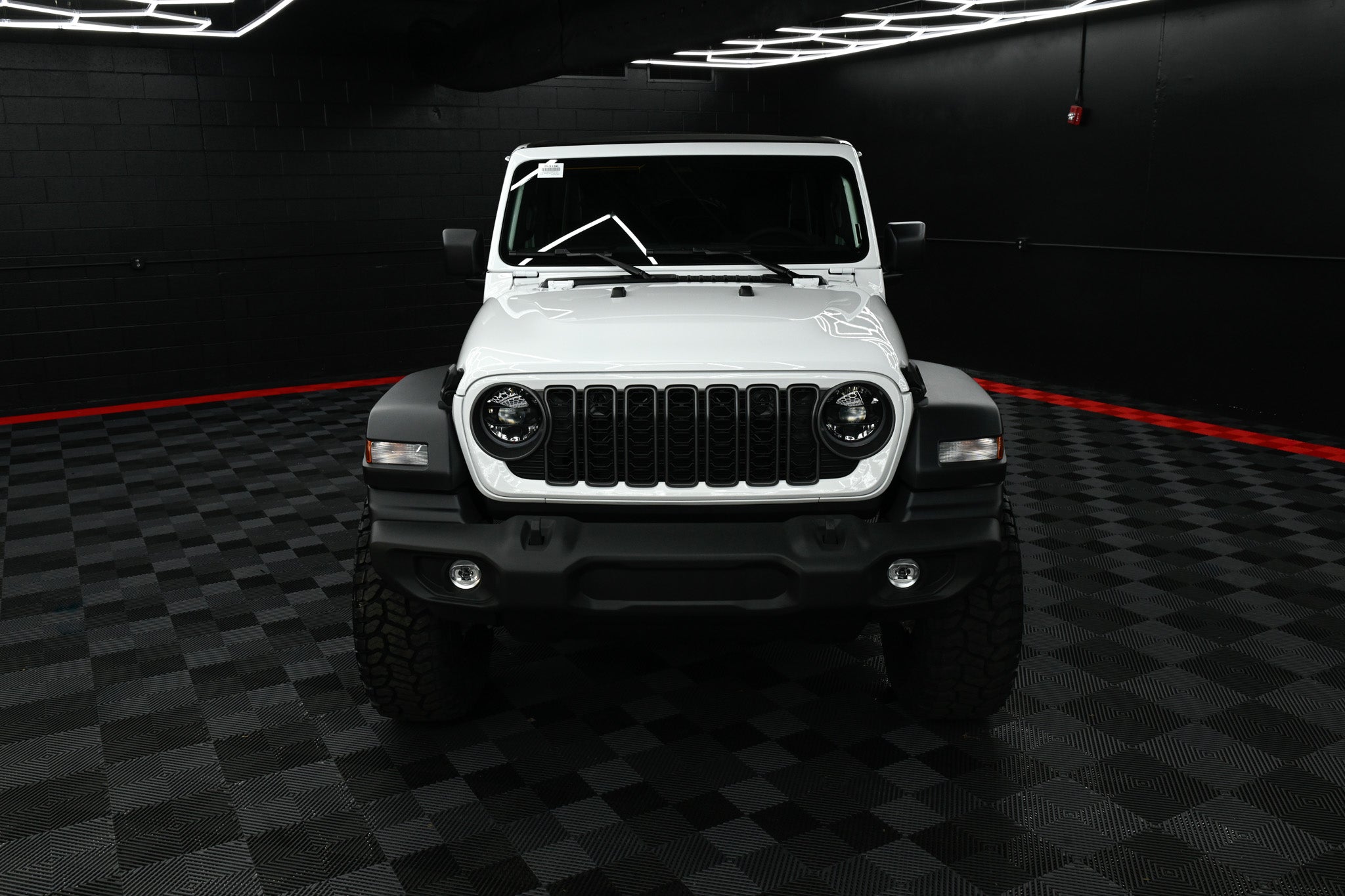 2026 Jeep Wrangler Sport S - Trail Series 2