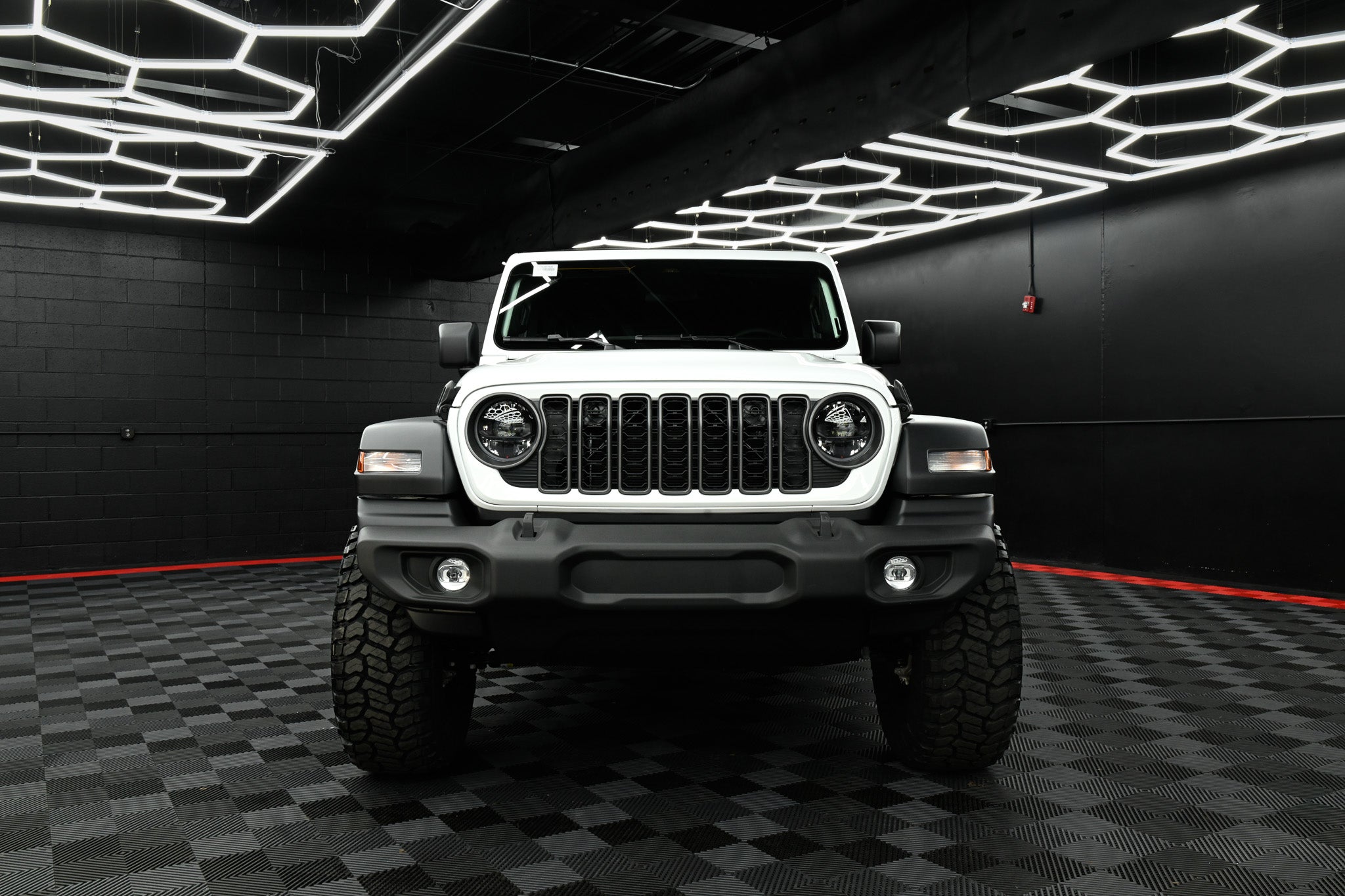 2026 Jeep Wrangler Sport S - Trail Series 2