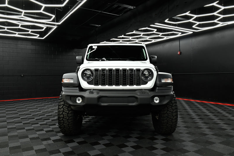 2026 Jeep Wrangler Sport S - Trail Series 2