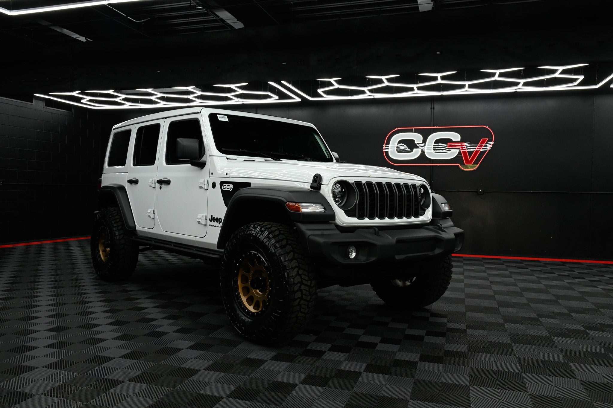 2026 Jeep Wrangler Sport S - Trail Series 2