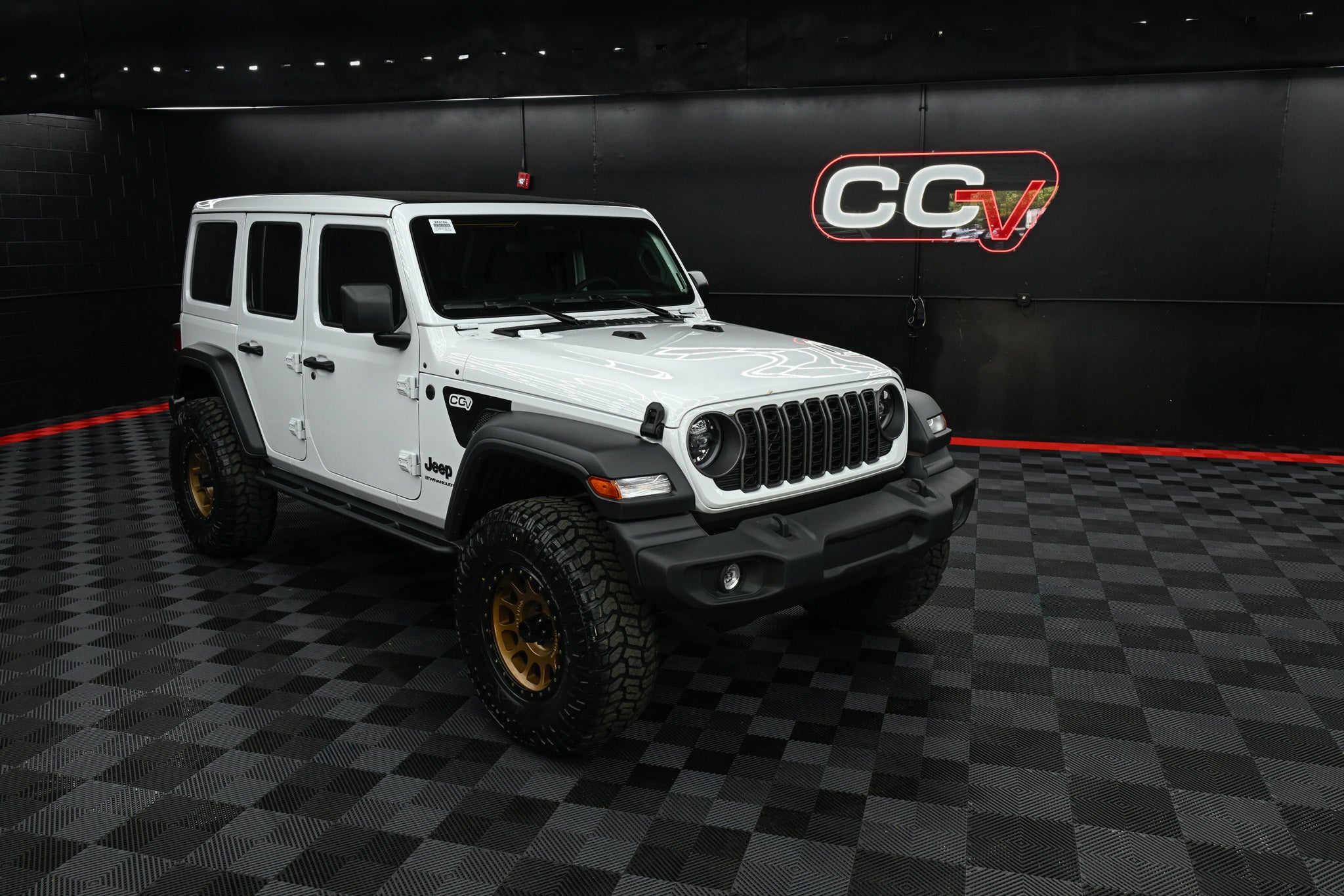2026 Jeep Wrangler Sport S - Trail Series 2