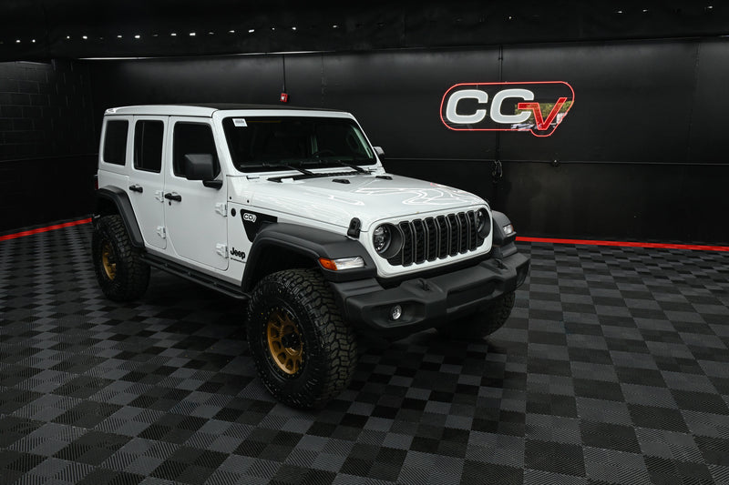 2026 Jeep Wrangler Sport S - Trail Series 2