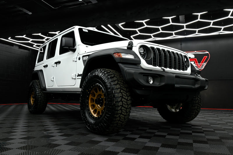 2026 Jeep Wrangler Sport S - Trail Series 2