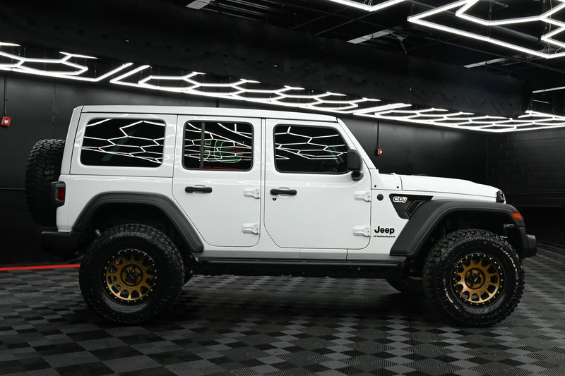 2026 Jeep Wrangler Sport S - Trail Series 2