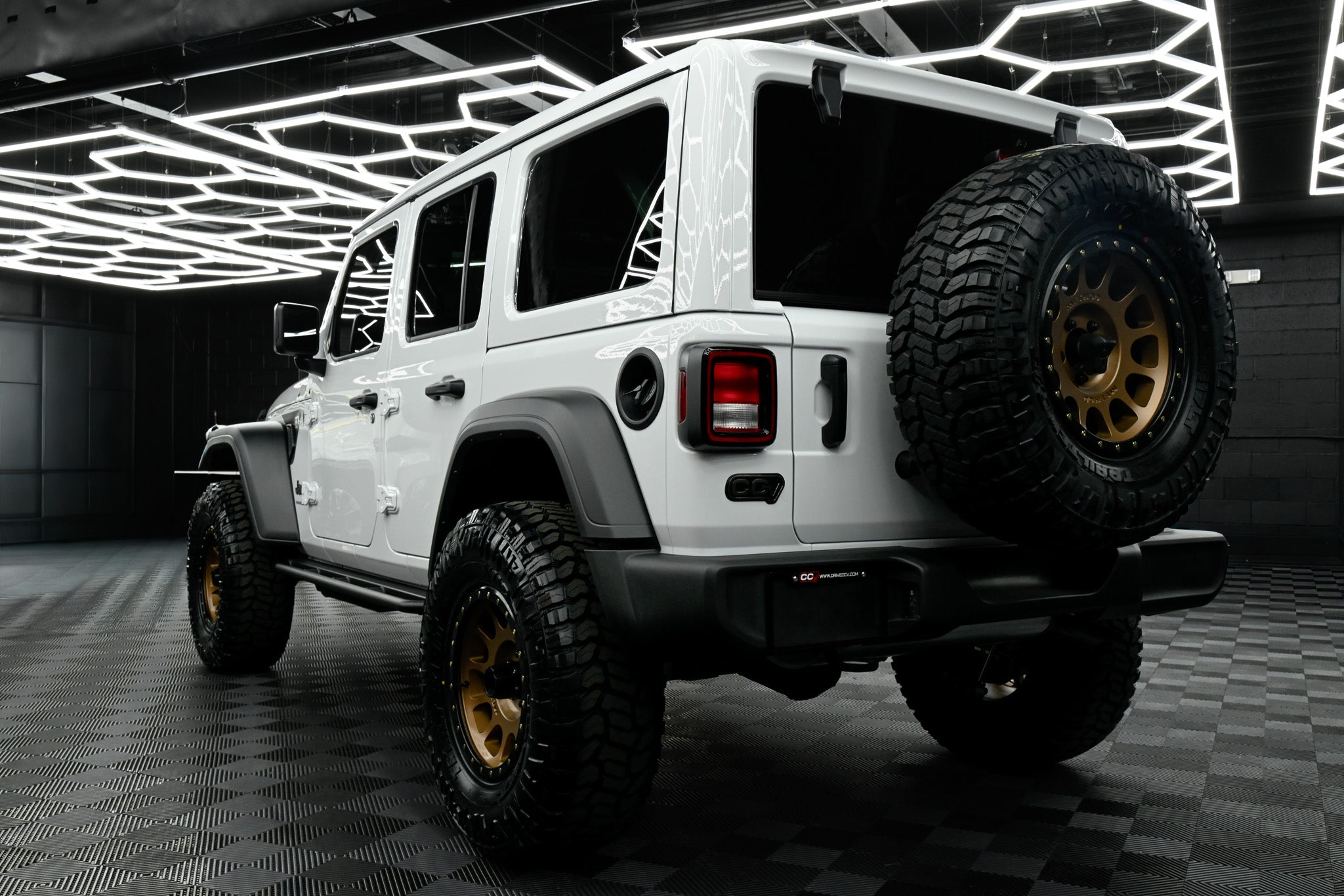 2026 Jeep Wrangler Sport S - Trail Series 2