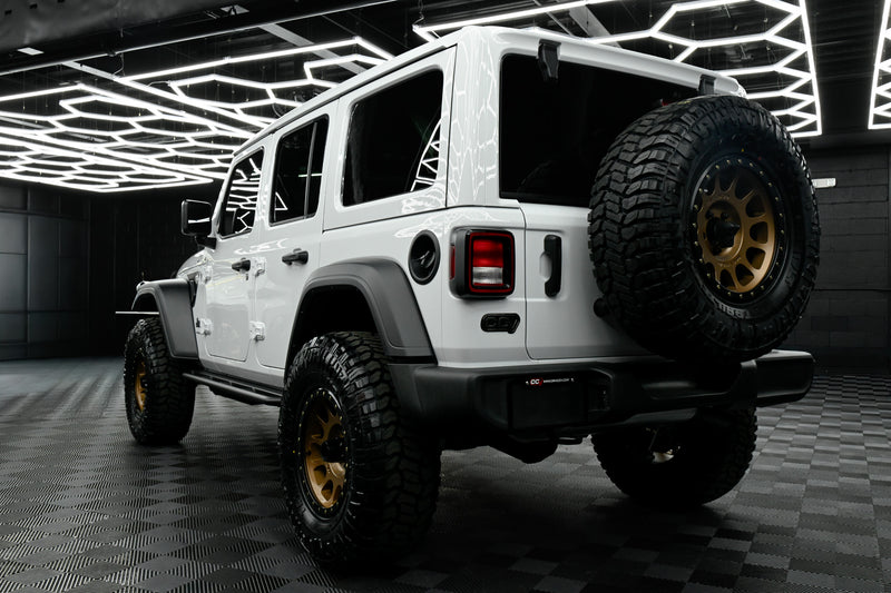 2026 Jeep Wrangler Sport S - Trail Series 2