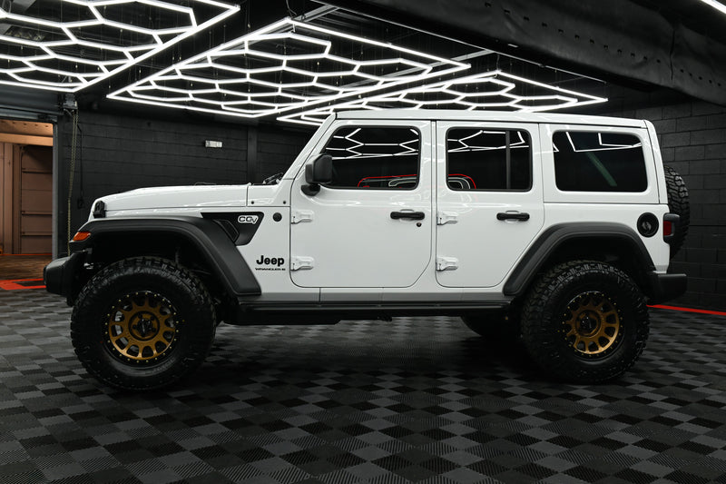 2026 Jeep Wrangler Sport S - Trail Series 2