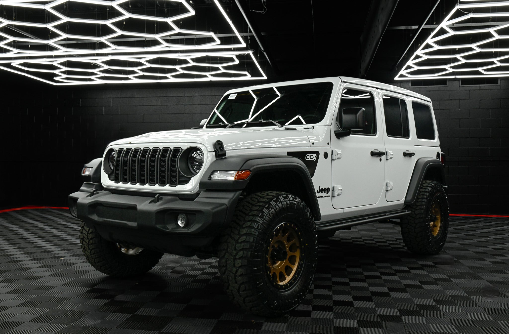 2026 Jeep Wrangler Sport S - Trail Series 2