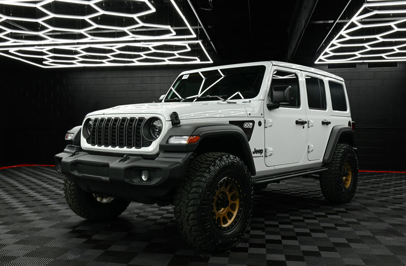 2026 Jeep Wrangler Sport S - Trail Series 2