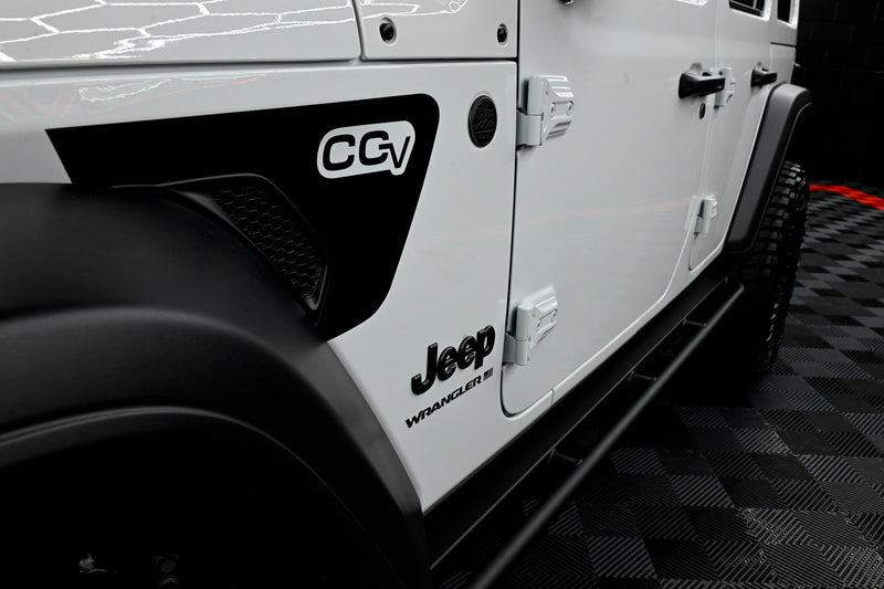 2026 Jeep Wrangler Sport S - Trail Series 2