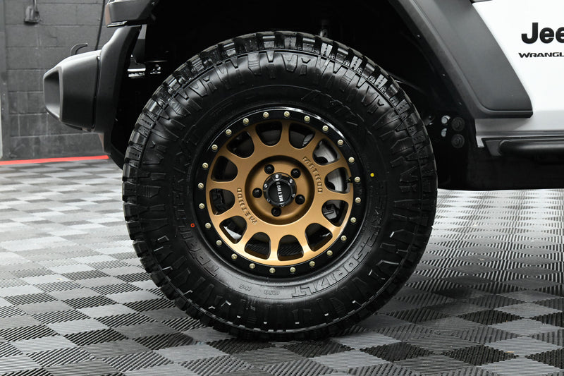 2026 Jeep Wrangler Sport S - Trail Series 2