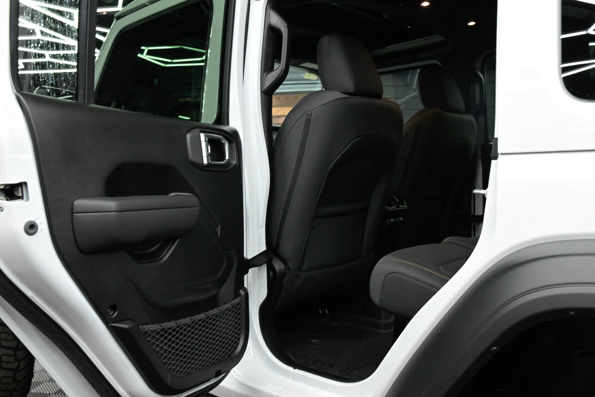 2026 Jeep Wrangler Sport S - Trail Series 2