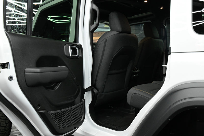 2026 Jeep Wrangler Sport S - Trail Series 2