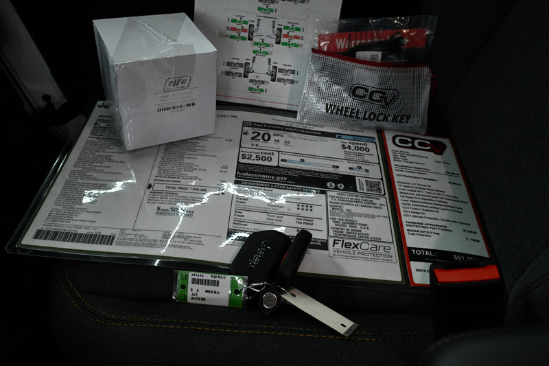 2026 Jeep Wrangler Sport S - Trail Series 2