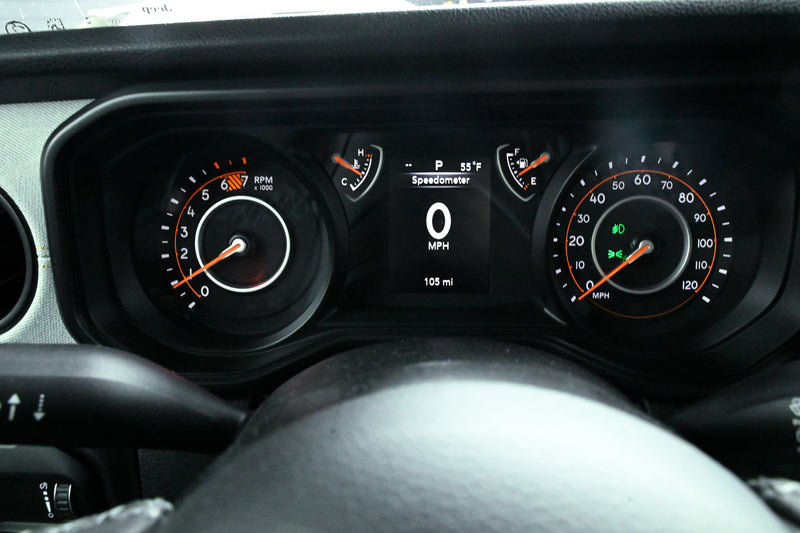 2026 Jeep Wrangler Sport S - Trail Series 2