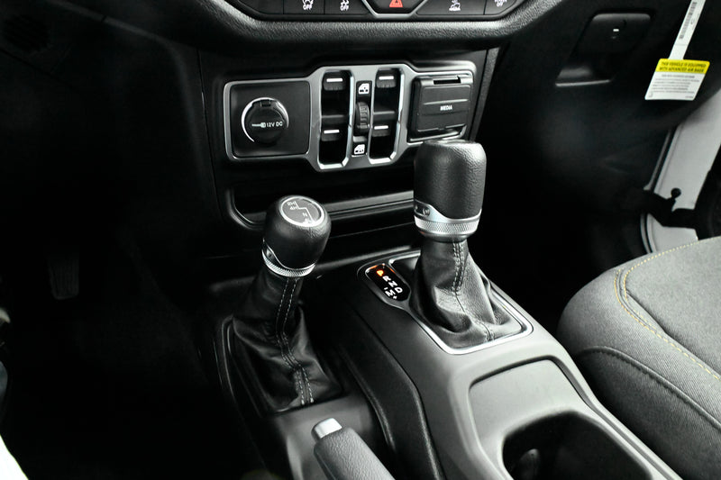 2026 Jeep Wrangler Sport S - Trail Series 2