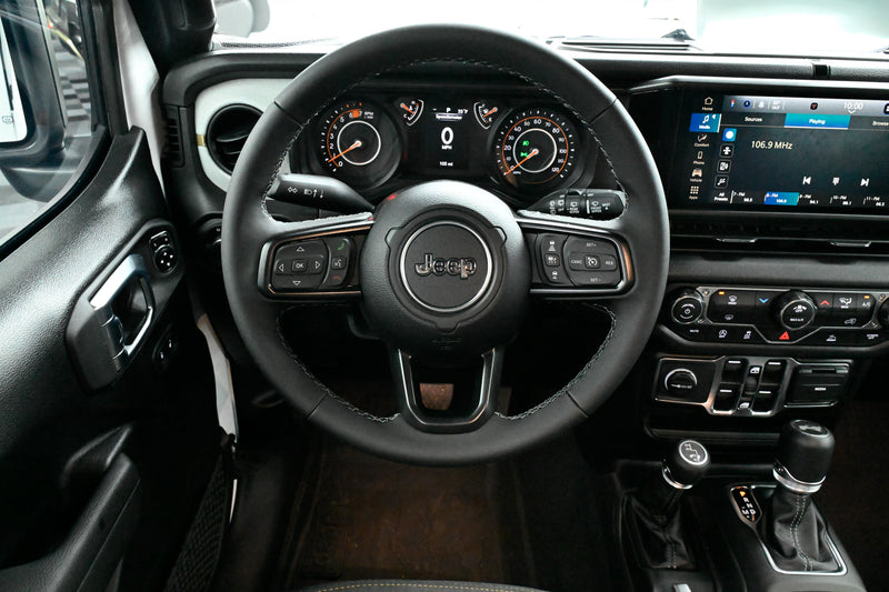 2026 Jeep Wrangler Sport S - Trail Series 2