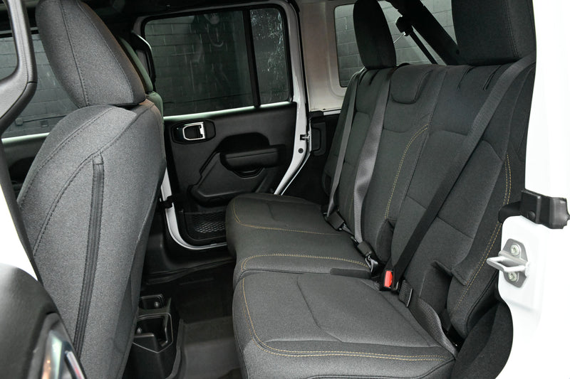 2026 Jeep Wrangler Sport S - Trail Series 2