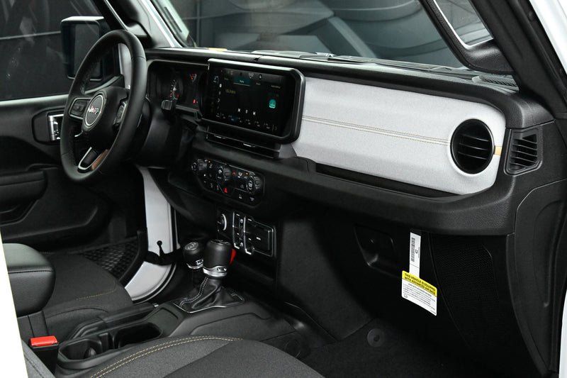 2026 Jeep Wrangler Sport S - Trail Series 2