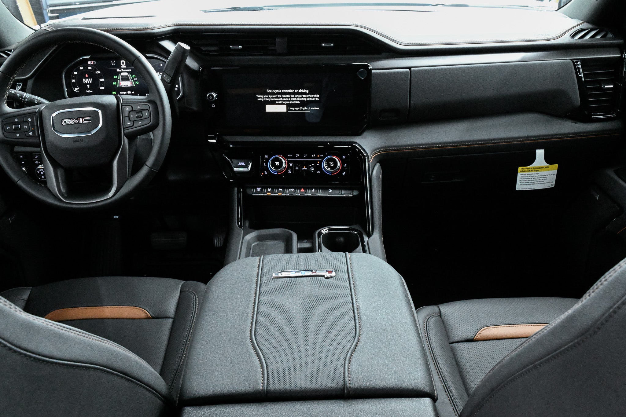 2026 GMC Sierra 2500HD AT4