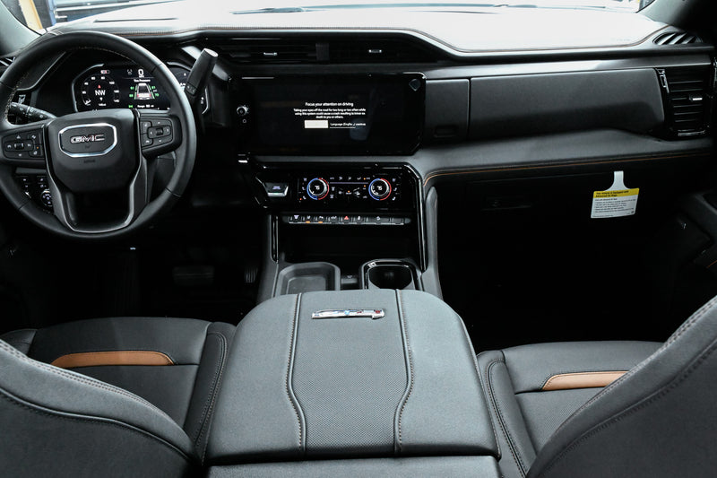 2026 GMC Sierra 2500HD AT4
