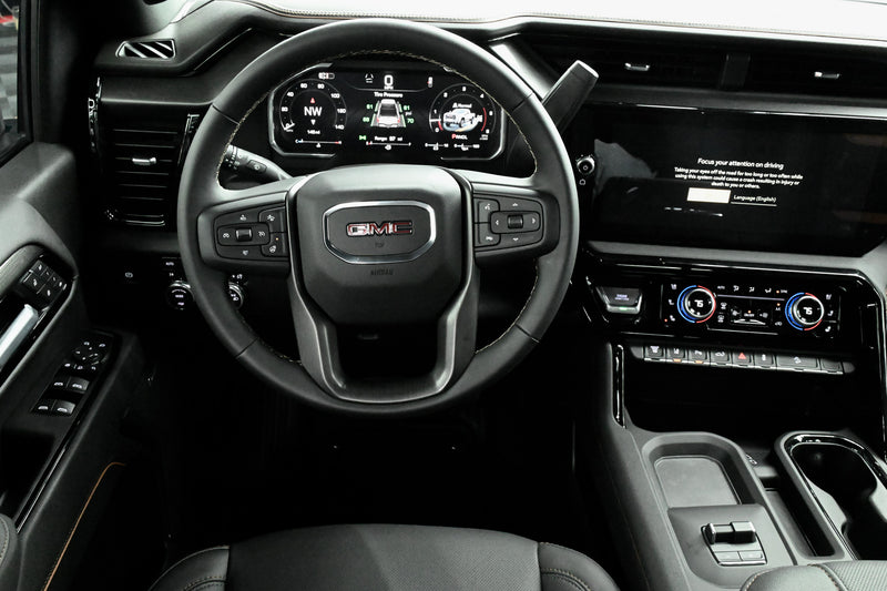 2026 GMC Sierra 2500HD AT4