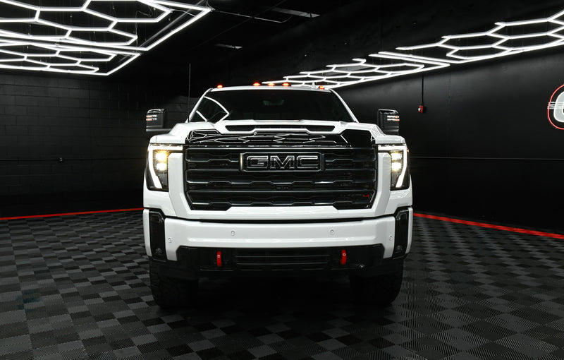 2026 GMC Sierra 2500HD AT4