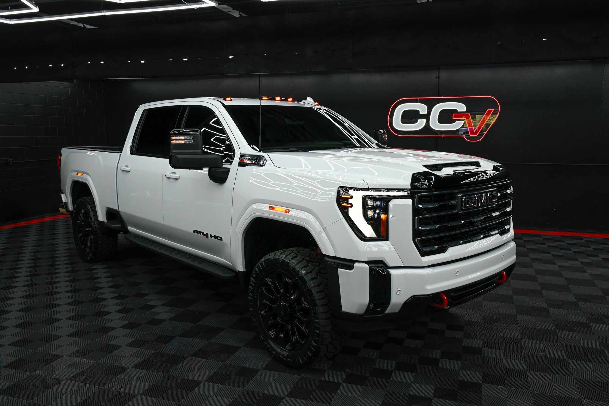 2026 GMC Sierra 2500HD AT4