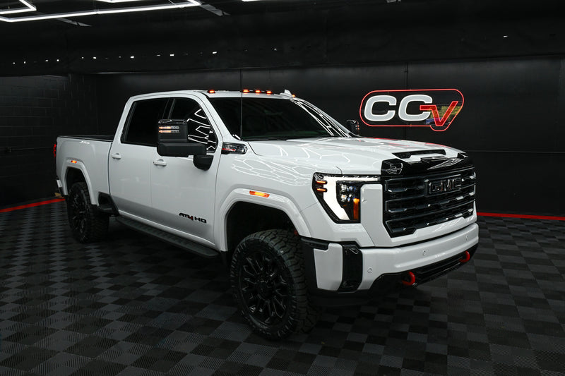 2026 GMC Sierra 2500HD AT4