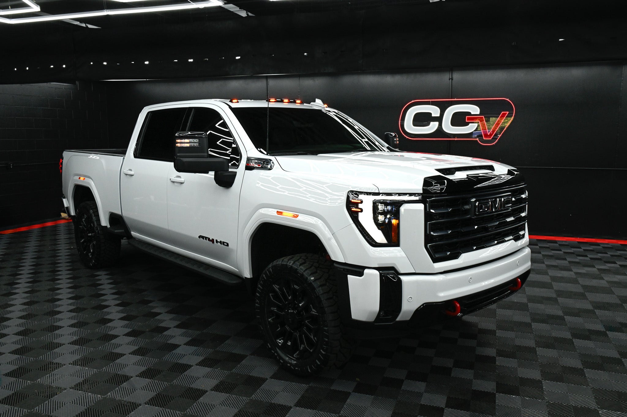 2026 GMC Sierra 2500HD AT4