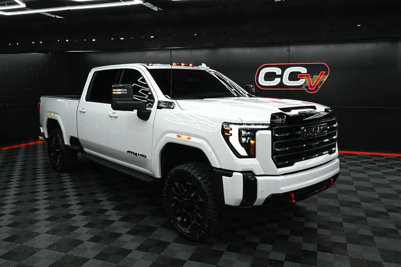 2026 GMC Sierra 2500HD AT4