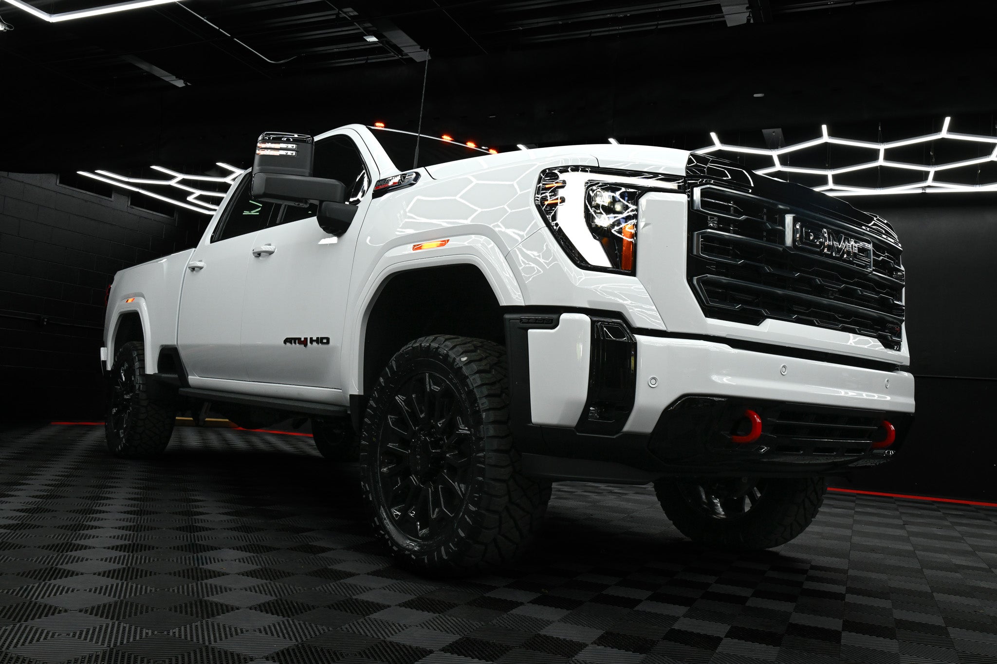2026 GMC Sierra 2500HD AT4