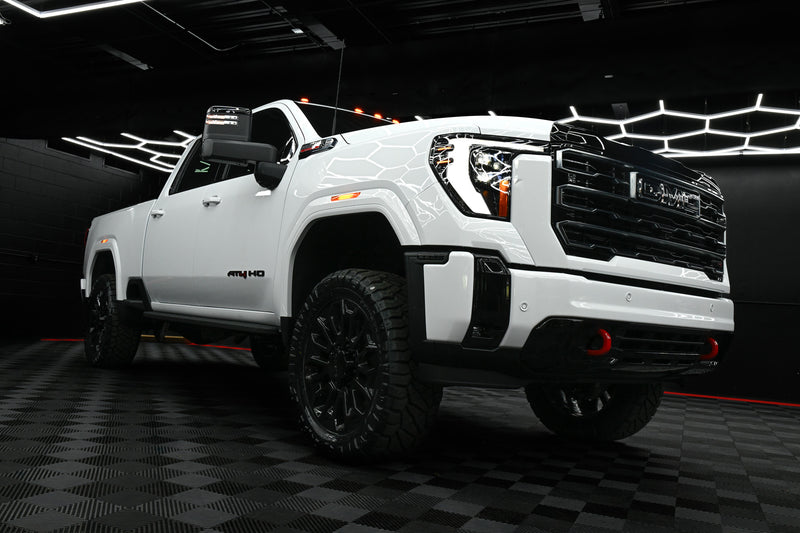 2026 GMC Sierra 2500HD AT4