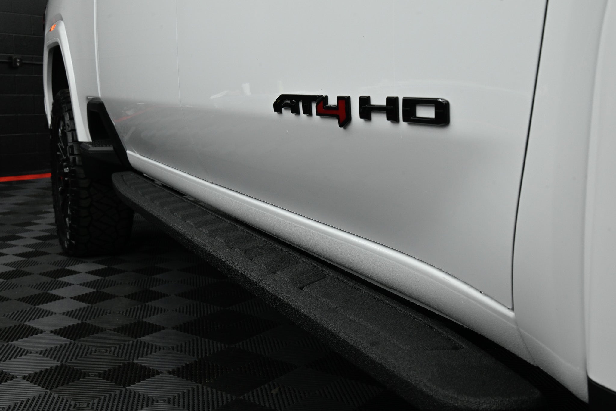 2026 GMC Sierra 2500HD AT4