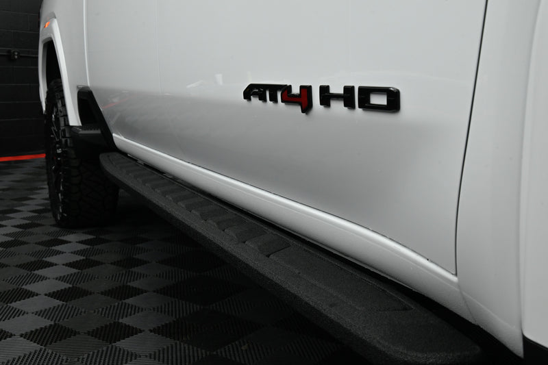 2026 GMC Sierra 2500HD AT4