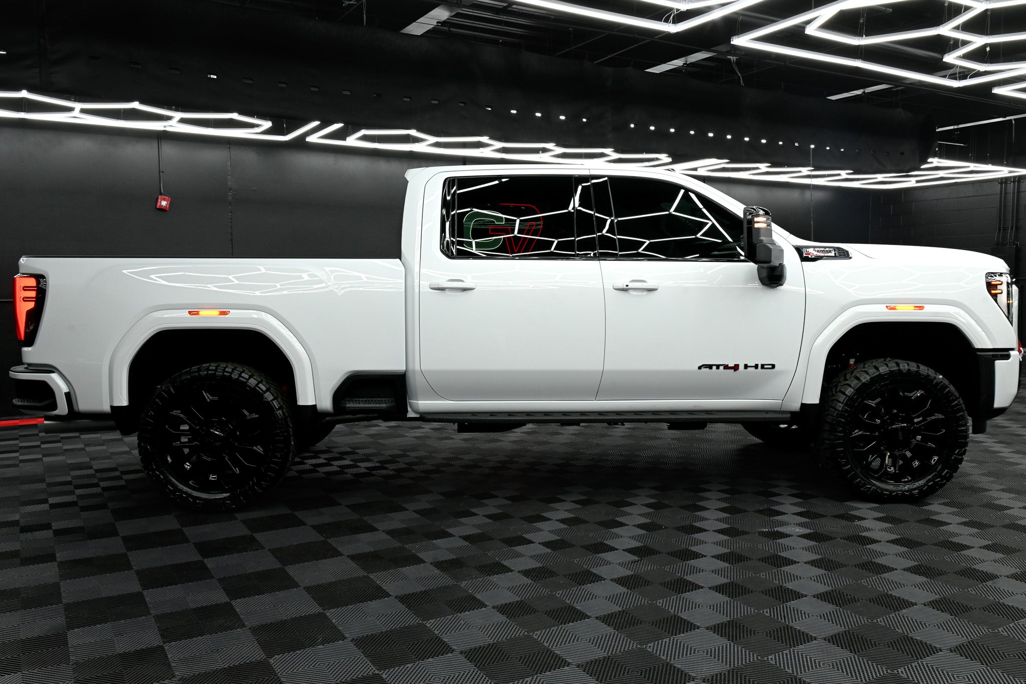2026 GMC Sierra 2500HD AT4