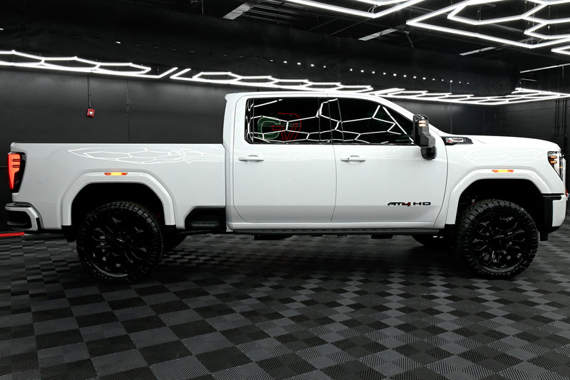 2026 GMC Sierra 2500HD AT4