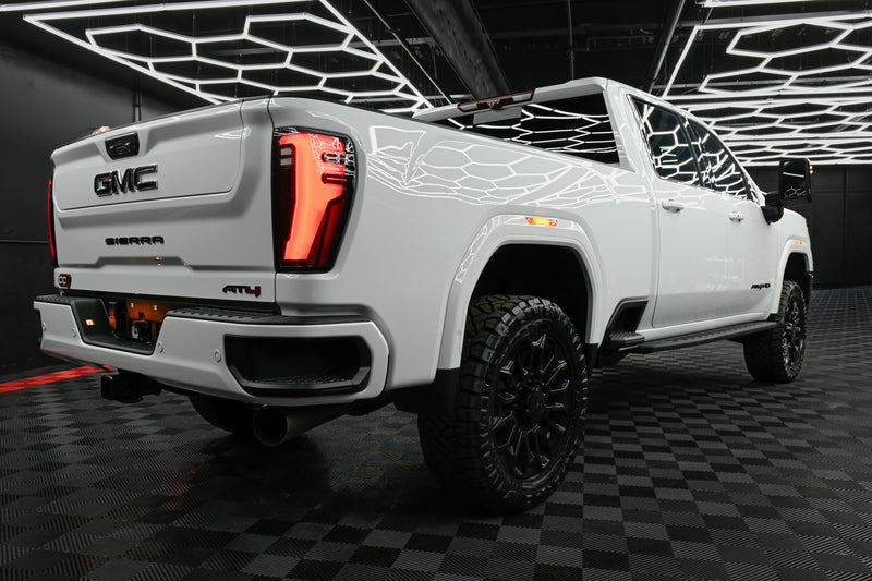 2026 GMC Sierra 2500HD AT4