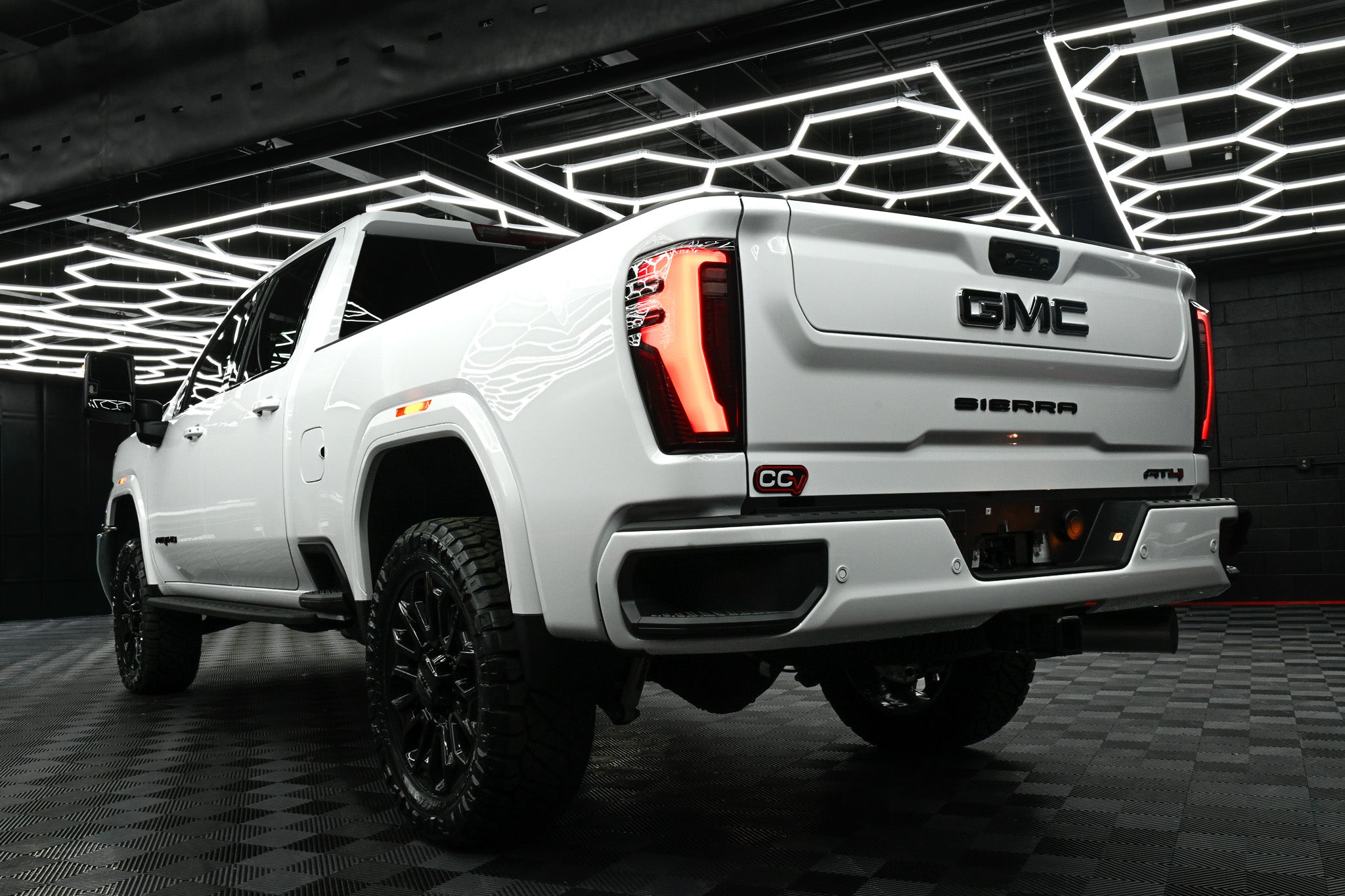 2026 GMC Sierra 2500HD AT4